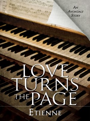 cover image of Love Turns the Page